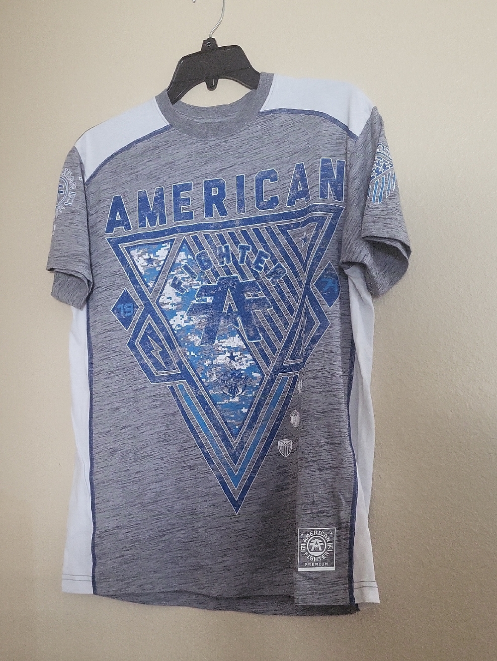 American Fighter Y2k Shirt
